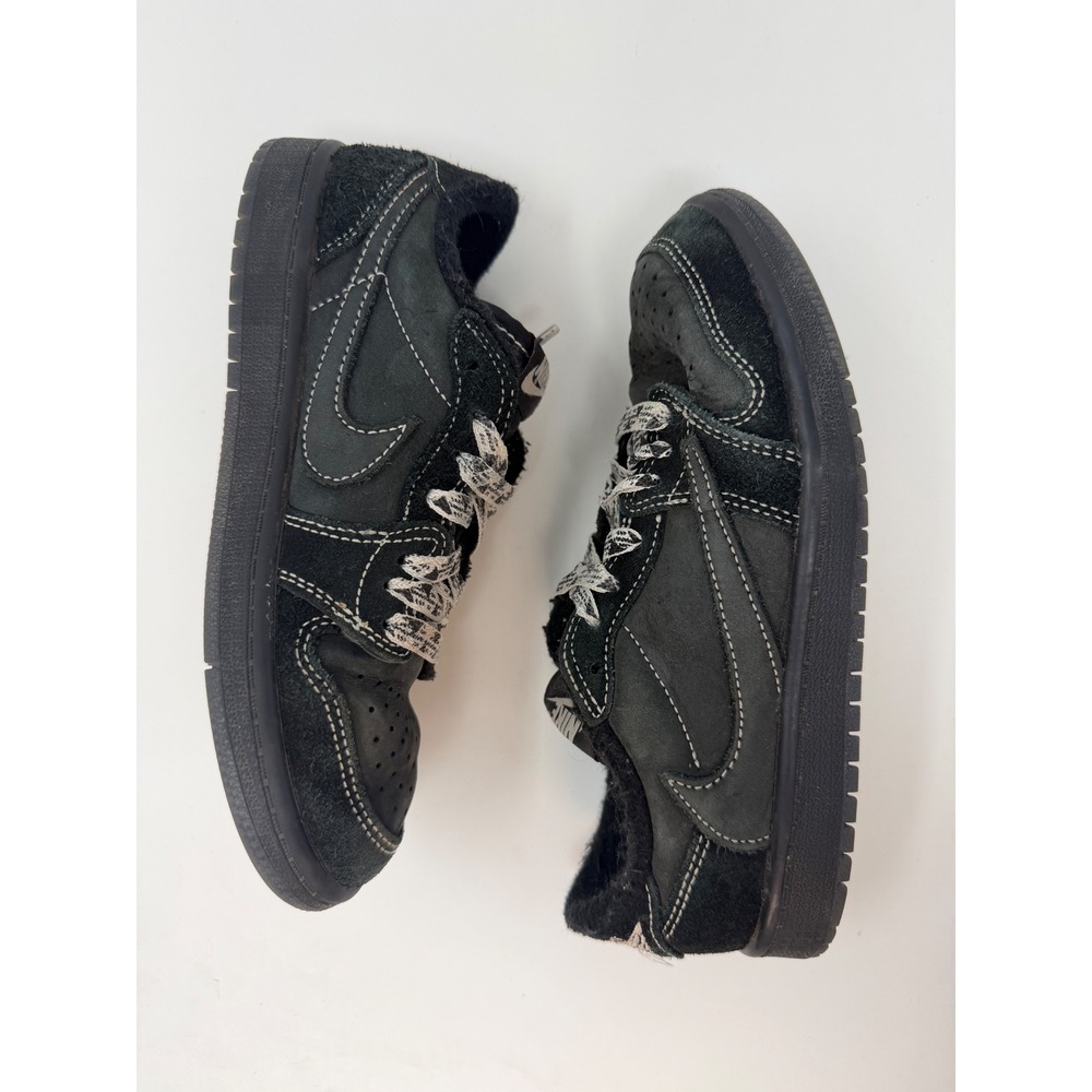 Nike Air Jordan 1 Low OG SP Travis Scott Black Phantom PS 2Y DO5442-001